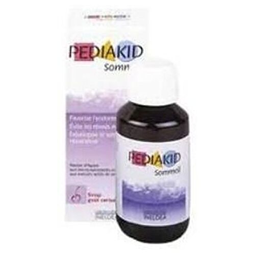 Ineldea Pediakid droom siroop 125 ml