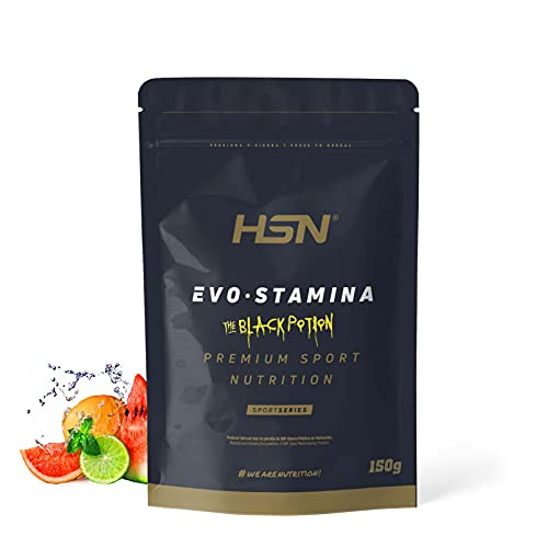 HSN Pre-training zonder cafeïne   fruitpunch 150 g = 8 innemen per workout zonder stimulerende middelen   creatine + bicarbonaat + beta-alanine + L-citrulin + nitraat