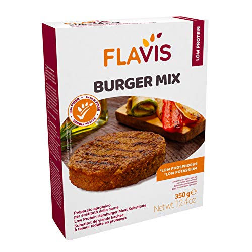 Flavis Burger Mix, 350g