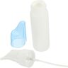 VICASKY 1 PC Neusspray Fles Baby Sucker Neusspoeling Baby Sucker Sucker Voor Baby Neus Sucker Mist Cleaner Baby Cleaning Supply Wit Pasgeboren Handmatige Reiniging Fles Pe