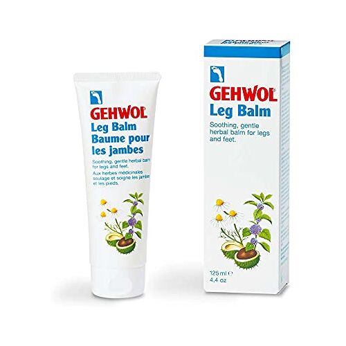 Gehwol Been Balsem Voetverzorging Tube 125ml