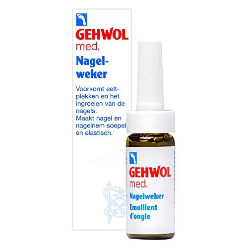 Gehwol GEH-640401 Nagelweker Voor zachte nagelriemen Nagelriemverzorging 15ml