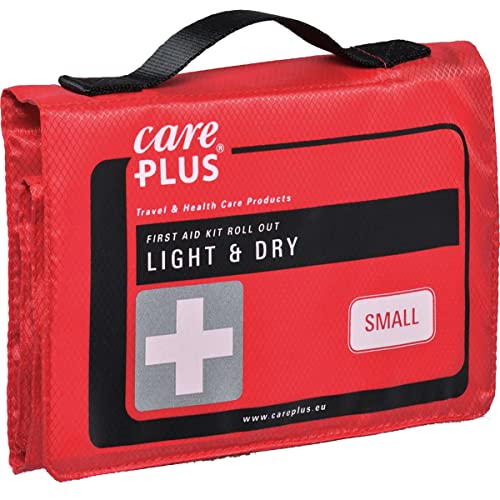 Care Plus Eerste Hulp Uitrol Lichte & Droge Eerste Hulp Kits