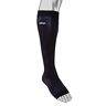 Zamst LC-1 Open Toe Compressiekousen M Zwart