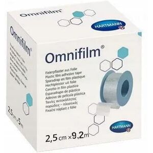 HARTMANN Omnifilm 2,5 cm x 9,2 m HARTMANN Omnifilm 2,5 cm x 9,2 m