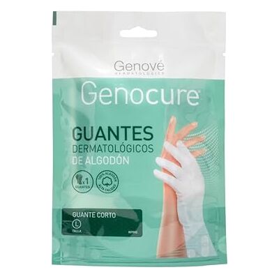 Genové Grote Dermatologische Handschoenen - Contactdermatitis Bescherming Genové Grote Dermatologische Handschoenen - Contactdermatitis Bescherming