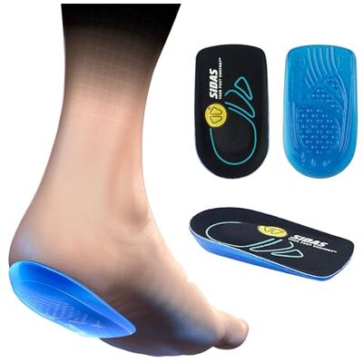 Sidas Heel Pad Gel Hiels X2 Sidas Heel Pad Gel Hiels X2