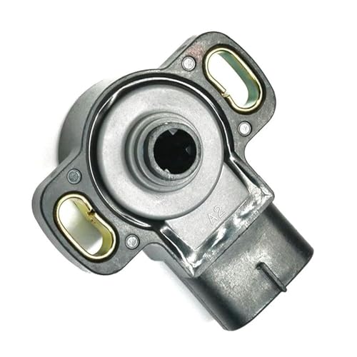 Qinghao Auto Gaskleppositie Sensoren TPS Gashendel Positie Sensor 5Fl-85885-01 voor A1 voor A2 voor A3 voor A4 voor A5 TPS Gaskleppositie Sensor