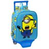 SAFTA MOCH 232+CARRO 805 MINIONS "MINIONSTATIC