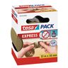 tesa Tape met de hand te scheuren, bruin, 33 m x 38 mm