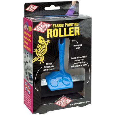 ESSDEE Stoffen inktrol - 10 cm ESSDEE Stoffen inktrol - 10 cm