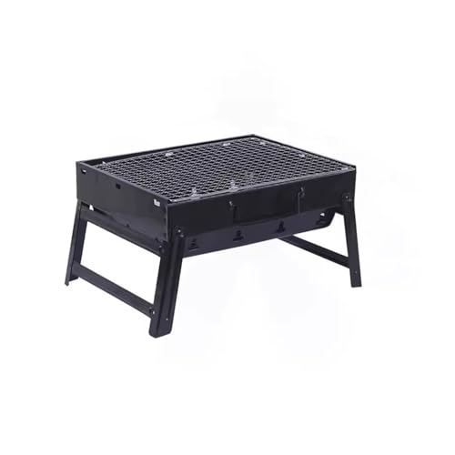 Shihan-2015 BBQ-grill Home Buitenbarbecuekachel Opvouwbare barbecuekachel Houtskoolgrill Draagbare Grill