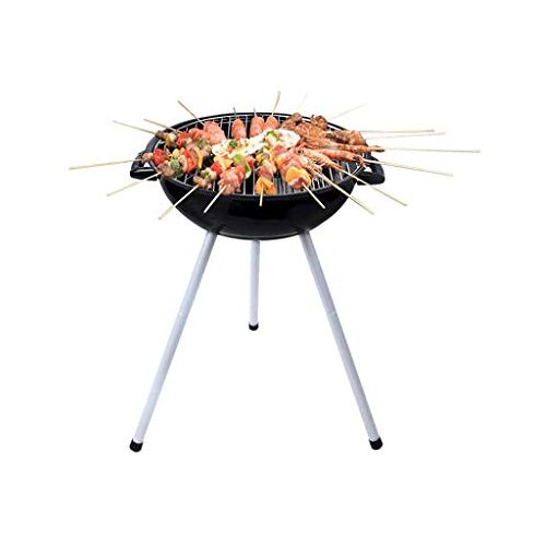 HCSUHUEW Grill Outdoor Barbecue Grill, Outdoor Home Houtskool Camping Barbecue Tool Meer Dan 5 Mensen Barbecue Grill