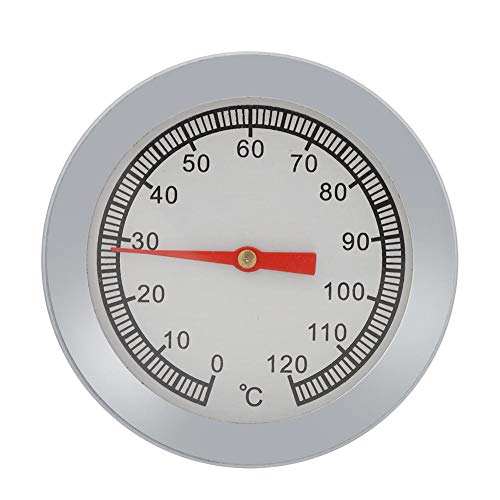 01 02 015 Bbq-temperatuurmeter, barbecuethermometer, commercieel voor barbecuekoken