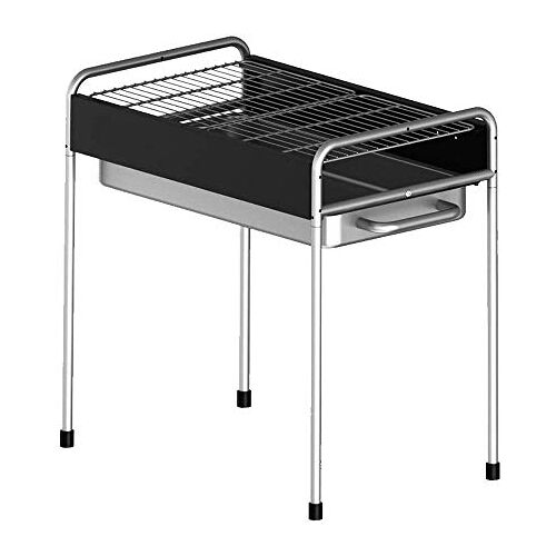 HCSUHUEW Ameno Grillrooster, balkon, achtertuin, grill, outdoor, grill, huishouden, gasgrill voor oven, geschikt voor 3-5 personen