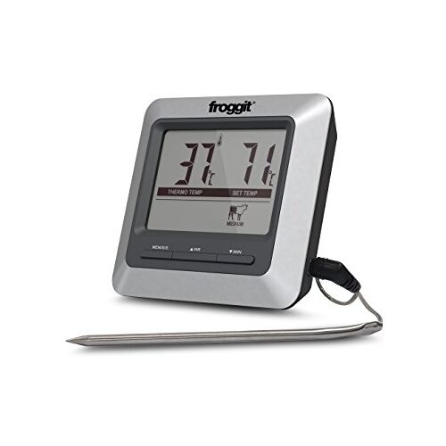 smokemax froggit  Basic Barbecuethermometer, oventhermometer, rookoven