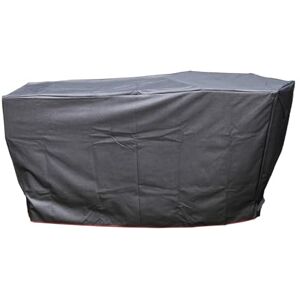 barbecook barbecuehoes voor houtbarbecue, waterdicht voor buiten, premium hoes Nestor Island en Nestor Buddy, 193x81x97cm barbecook barbecuehoes voor houtbarbecue, waterdicht voor buiten, premium hoes Nestor Island en Nestor Buddy, 193x81x97cm