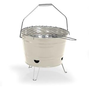 Livoo Draagbare houtskoolgrill - Grill Livoo Draagbare houtskoolgrill - Grill