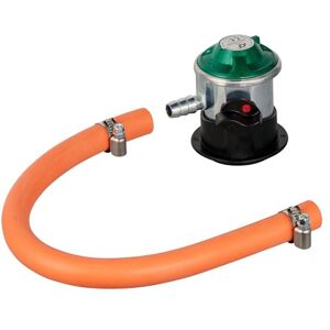Enders Set gasdrukregelaar en gasslang (40 cm) voor Nova Leds en Polo 2.0 accessoires voor decoratiepad 1224 Enders Set gasdrukregelaar en gasslang (40 cm) voor Nova Leds en Polo 2.0 accessoires voor decoratiepad 1224