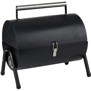 alpina Tafel BBQ Houtskool Tafelgrill met Grillplaat en Deksel Compacte Barbecue met Grillplaat Tafelbarbecue Draagbaar Ideaal voor Buiten Zwart alpina Tafel BBQ Houtskool Tafelgrill met Grillplaat en Deksel Compacte Barbecue met Grillplaat Tafelbarbecue Draagbaar Ideaal voor Buiten Zwart