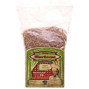 Axtschlag Rookmeel, Sawdust appel – Apple, hout, 240 g Axtschlag Rookmeel, Sawdust appel – Apple, hout, 240 g