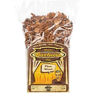 Axtschlag Model - Houtsnippers van pruimen - Legnetti affumicatori 1kg Axtschlag Model - Houtsnippers van pruimen - Legnetti affumicatori 1kg