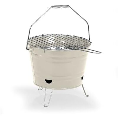 Livoo Draagbare houtskoolgrill - Grill Livoo Draagbare houtskoolgrill - Grill