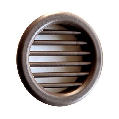 T3M Griglia Tonda da Incasso 40mm - Ventilatierooster T3M Griglia Tonda da Incasso 40mm - Ventilatierooster