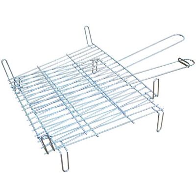 IMEX EL ZORRO 70845 Dubbelt verzinkte grill 45x45 cm IMEX EL ZORRO 70845 Dubbelt verzinkte grill 45x45 cm