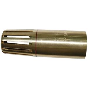 BOUTTE Boutté CREO20 buisschroefverbinding, diameter 30 mm, 20 x 27, goudkleurig BOUTTE Boutté CREO20 buisschroefverbinding, diameter 30 mm, 20 x 27, goudkleurig