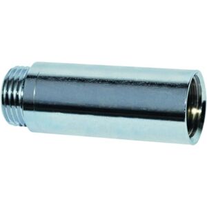 Boutt 2515C Chroom Kraanuitbreiding - 15x21cm, 25mm Boutt 2515C Chroom Kraanuitbreiding - 15x21cm, 25mm