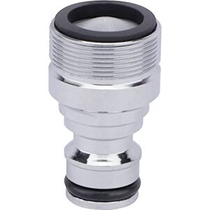 BOUTTE boutt 0172795 adm24 mondstukadapter, automatisch, mannelijk 24 x 100 chroom BOUTTE boutt 0172795 adm24 mondstukadapter, automatisch, mannelijk 24 x 100 chroom