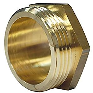 BOUTTE Boutté 2112218 stop, messing, buitendraad, 15 x 21 BOUTTE Boutté 2112218 stop, messing, buitendraad, 15 x 21