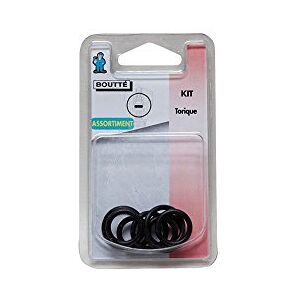 BOUTTE Boutt 1865078 KIT TO GM Pack van 8 O-Ring afdichtingen BOUTTE Boutt 1865078 KIT TO GM Pack van 8 O-Ring afdichtingen