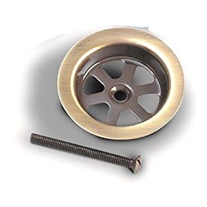 GIUSEPPE TIRINNANZI - Gattinara brons 80mm compleet met M6x60 schroef - Deurkruk GIUSEPPE TIRINNANZI - Gattinara brons 80mm compleet met M6x60 schroef - Deurkruk