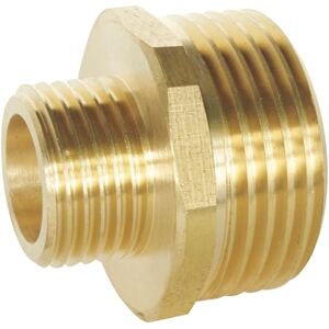 Somatherm - Machón enroscable de latón bruto - 26/34 - Messing draadfitting Somatherm - Machón enroscable de latón bruto - 26/34 - Messing draadfitting