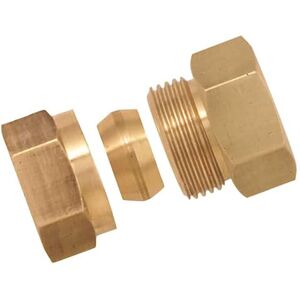 BOUTTE - Unions femelles bicônes - Ø16 - 15x21 - Koppeling BOUTTE - Unions femelles bicônes - Ø16 - 15x21 - Koppeling