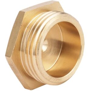 BOUTTE Boutté 2112225 stop, messing, buitendraad, 20 x 27 BOUTTE Boutté 2112225 stop, messing, buitendraad, 20 x 27