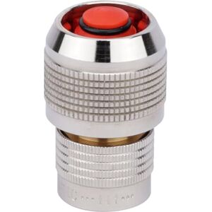 BOUTTE Boutté AR15N verbindingsstuk, automatisch, nikkel, 6 aquastop-ballen, buis, diameter 15, zilverkleurig BOUTTE Boutté AR15N verbindingsstuk, automatisch, nikkel, 6 aquastop-ballen, buis, diameter 15, zilverkleurig