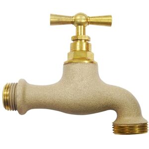 BOUTTE Boutté 0182916 kraan, messing, 15 x 21, schroefdraad 20 x 27 BOUTTE Boutté 0182916 kraan, messing, 15 x 21, schroefdraad 20 x 27