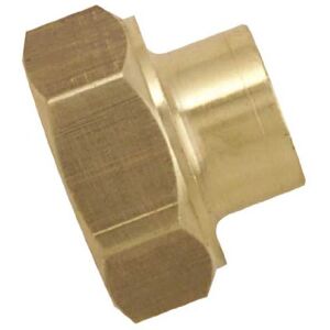 BOUTTE - Manchons - messing - Ø22 mm / 26 x 34 mm - huls BOUTTE - Manchons - messing - Ø22 mm / 26 x 34 mm - huls
