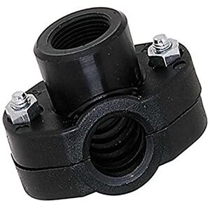 BOUTTE Boutté CPC2515 klem voor belasting, buis, polyethyleen, kunststof, vrouwelijk, 15 x 21, diameter 25, zwart BOUTTE Boutté CPC2515 klem voor belasting, buis, polyethyleen, kunststof, vrouwelijk, 15 x 21, diameter 25, zwart
