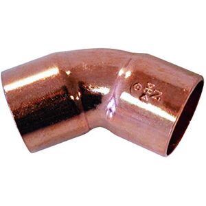 BOUTTE - Coudes 45° koper Ø18mm - Hoekverbinder BOUTTE - Coudes 45° koper Ø18mm - Hoekverbinder
