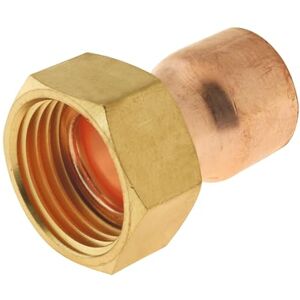 Somatherm Model - Koper soldeerfitting - 2 Stuks Somatherm Model - Koper soldeerfitting - 2 Stuks