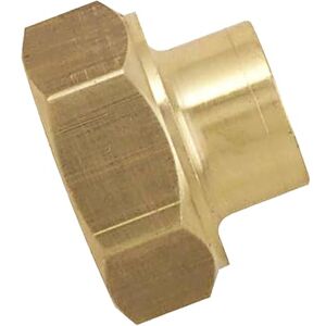BOUTTE - Manchon - Messing - Ø14 mm 12x17 mm - Fitting BOUTTE - Manchon - Messing - Ø14 mm 12x17 mm - Fitting