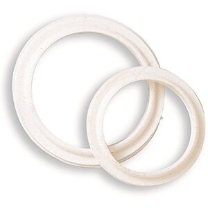 ACQUASTILLA 110473 Witte siliconenpakking - Radiatordeksel ACQUASTILLA 110473 Witte siliconenpakking - Radiatordeksel