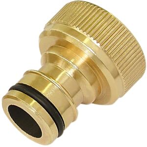 BOUTTE Boutté AFGP20 verbindingsstuk voor pomp, automatisch, messing, hoge debiet, vrouwelijk, 20 x 27, goudkleurig BOUTTE Boutté AFGP20 verbindingsstuk voor pomp, automatisch, messing, hoge debiet, vrouwelijk, 20 x 27, goudkleurig