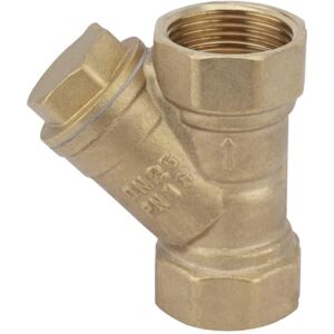 BOUTTE Boutté PFS20 antizand, messing, filter, roestvrij staal, 20 x 27, goudkleurig BOUTTE Boutté PFS20 antizand, messing, filter, roestvrij staal, 20 x 27, goudkleurig