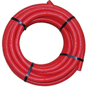 BOUTTE Boutt 3153746 TPR1225 Cross-Linked Polyethyleen Buis Mantel Diameter: 12 Lengte: 25 m Rood BOUTTE Boutt 3153746 TPR1225 Cross-Linked Polyethyleen Buis Mantel Diameter: 12 Lengte: 25 m Rood