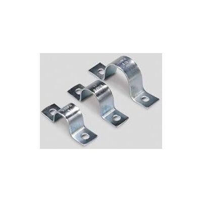 STILLA Cavallotti Gegalvaniseerd IJzeren Fittingen - Diameter 3/4'' - 10 stuks STILLA Cavallotti Gegalvaniseerd IJzeren Fittingen - Diameter 3/4'' - 10 stuks